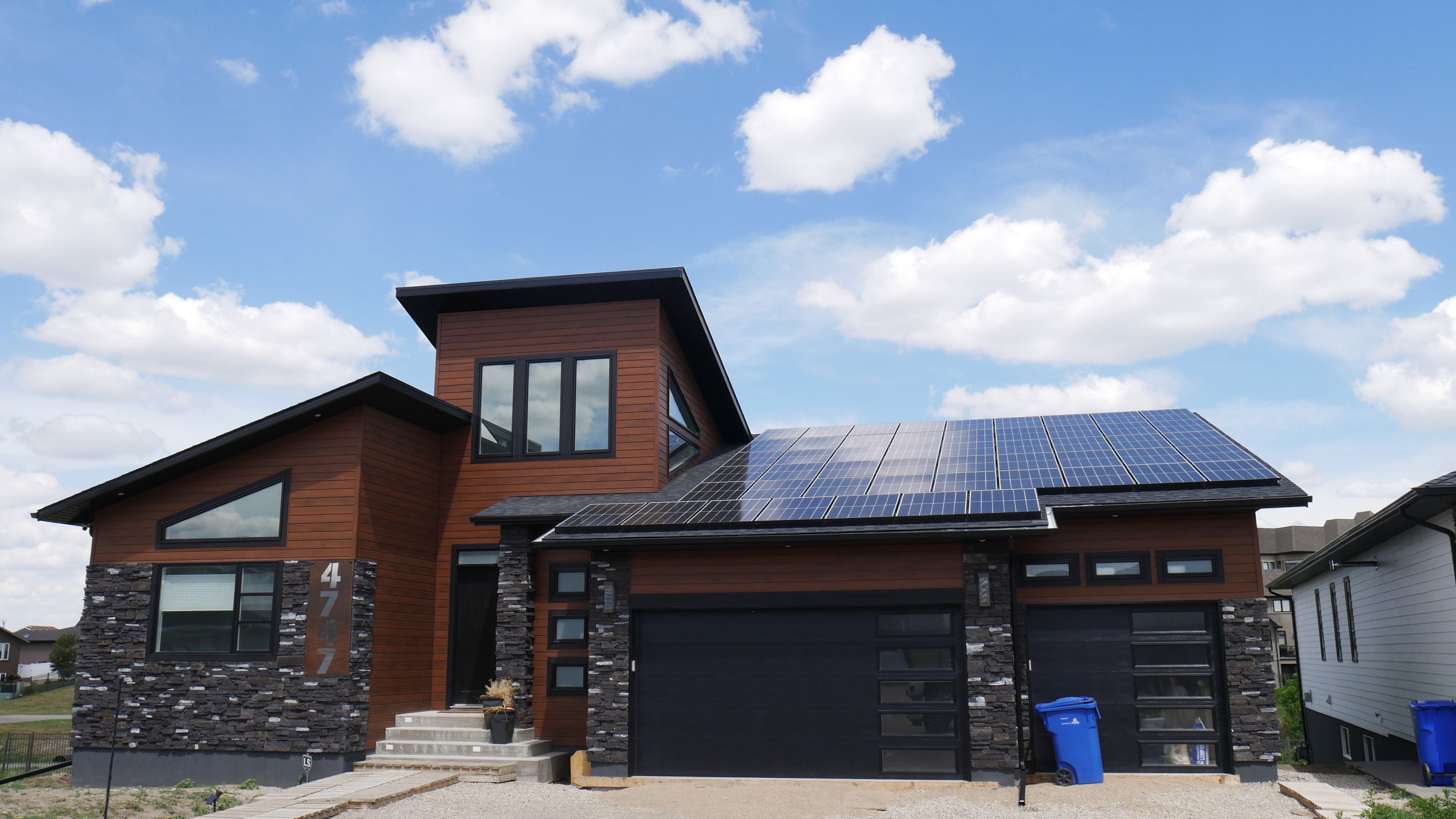 16.9kW System - Regina Saskatchewan