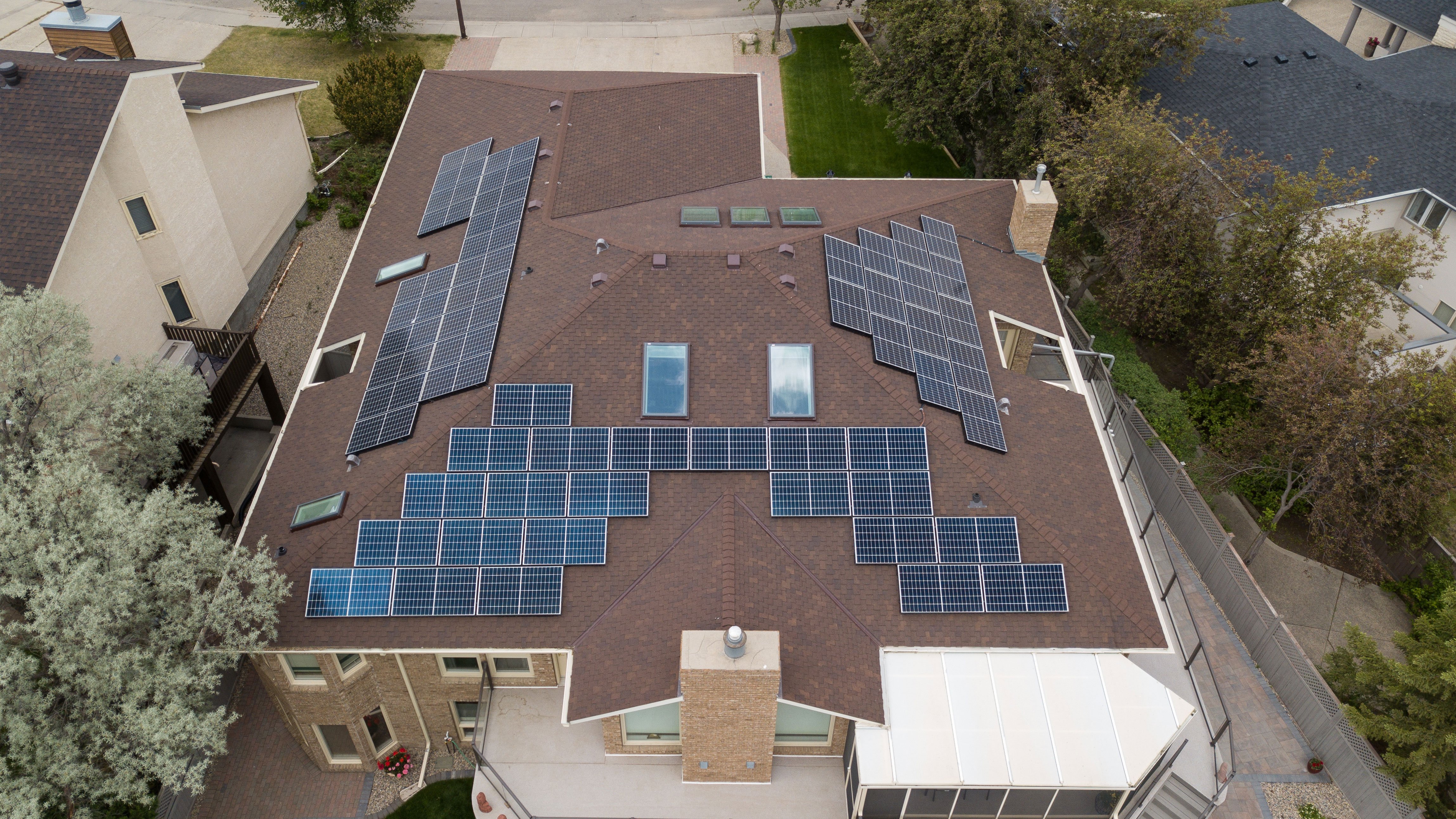 17.1kW Regina, Saskatchewan