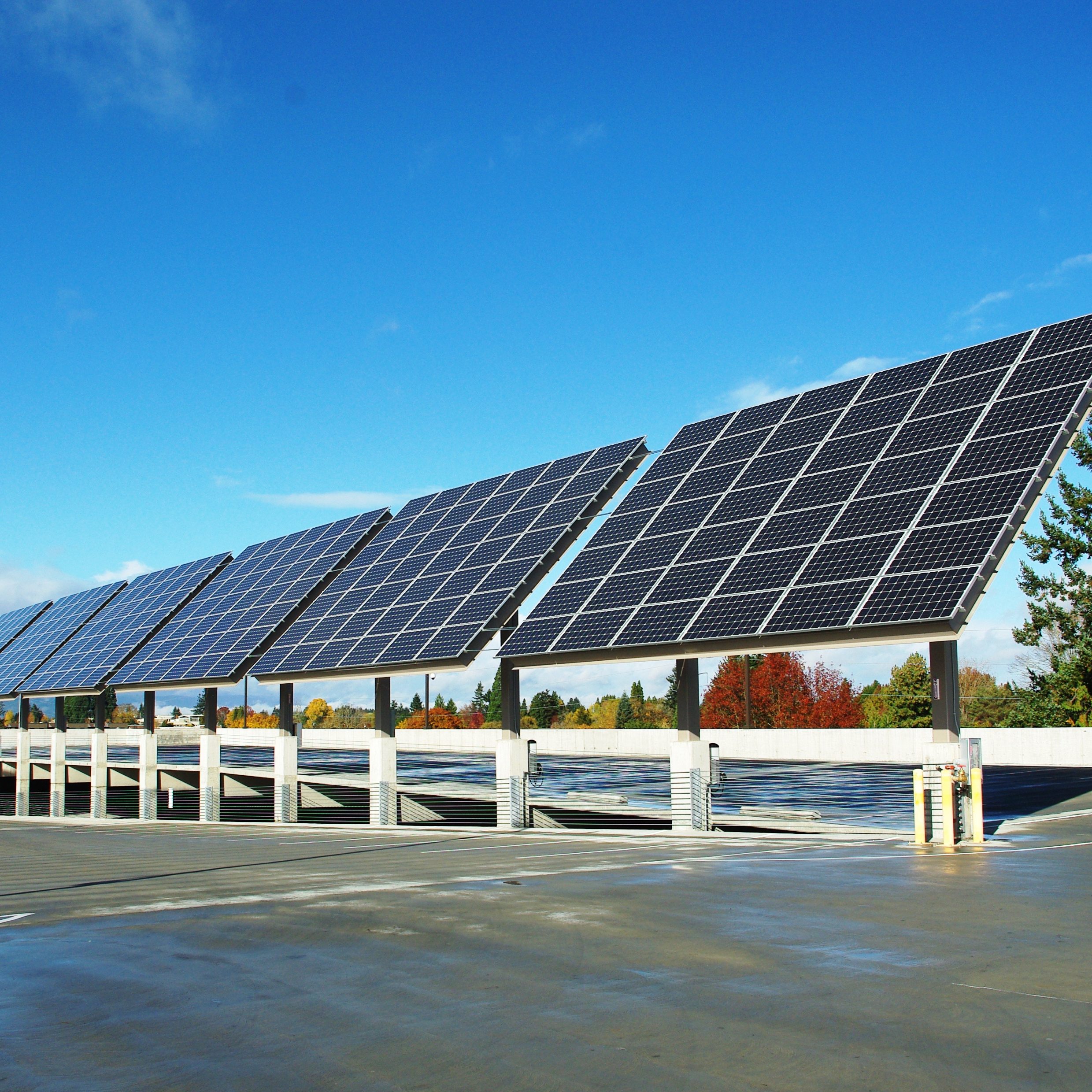 Commercial Solar 1 Commercial Install