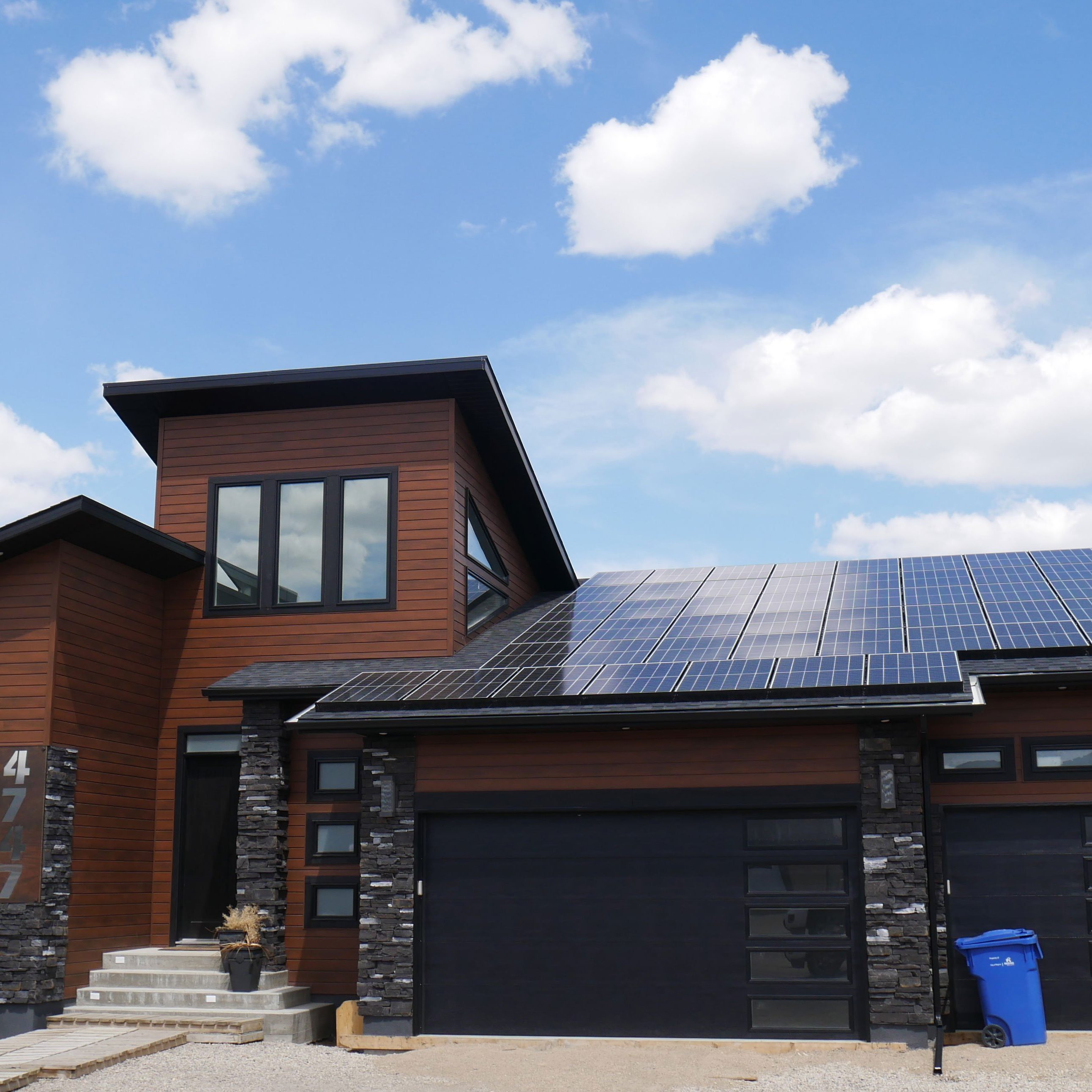 16.9kW System - Regina Saskatchewan
