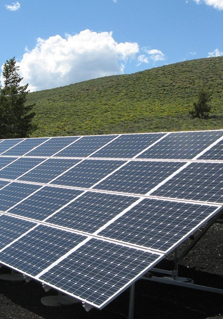 black-and-silver-solar-panels-159397 black-and-silver-solar-panels-159397